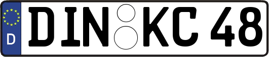 DIN-KC48