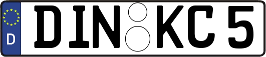 DIN-KC5