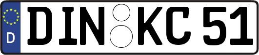 DIN-KC51