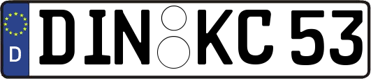 DIN-KC53