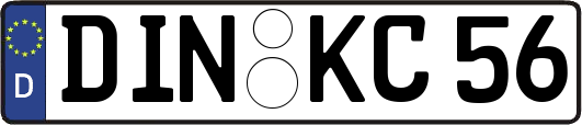 DIN-KC56