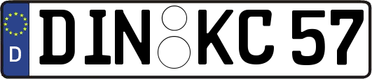 DIN-KC57