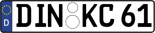 DIN-KC61
