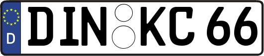 DIN-KC66