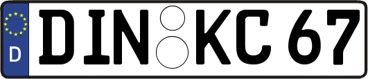 DIN-KC67
