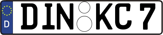 DIN-KC7