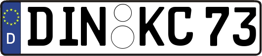 DIN-KC73