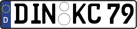 DIN-KC79