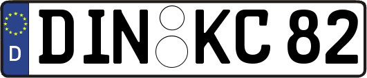 DIN-KC82