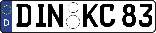 DIN-KC83