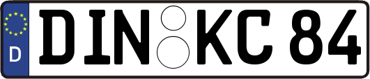 DIN-KC84