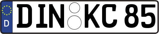 DIN-KC85