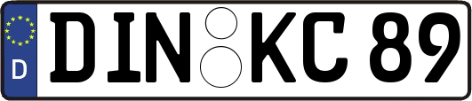 DIN-KC89
