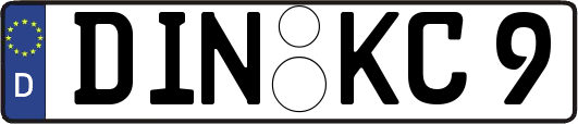 DIN-KC9