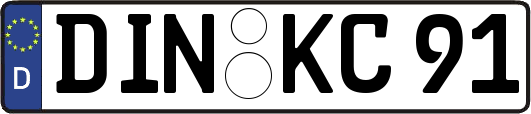 DIN-KC91
