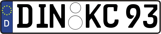 DIN-KC93