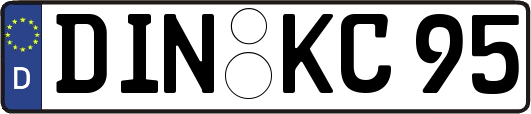 DIN-KC95
