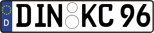 DIN-KC96