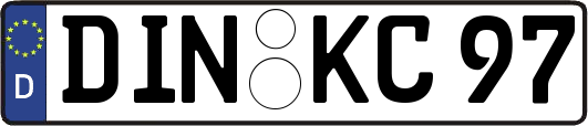 DIN-KC97