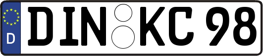 DIN-KC98