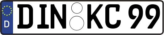 DIN-KC99