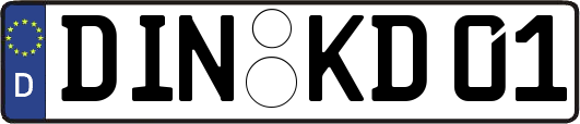 DIN-KD01