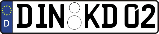 DIN-KD02