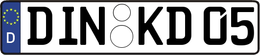 DIN-KD05