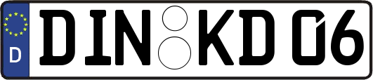 DIN-KD06