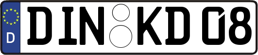 DIN-KD08