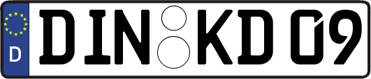 DIN-KD09