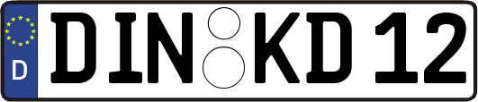 DIN-KD12