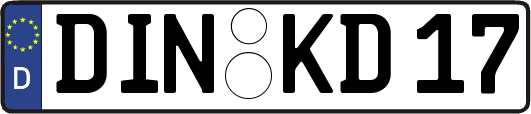 DIN-KD17