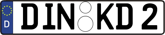 DIN-KD2