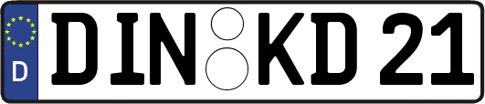 DIN-KD21