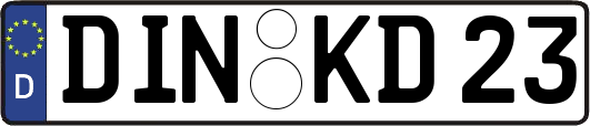 DIN-KD23
