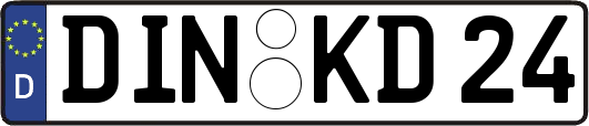 DIN-KD24