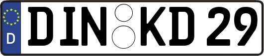 DIN-KD29