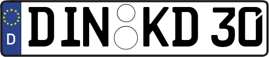 DIN-KD30