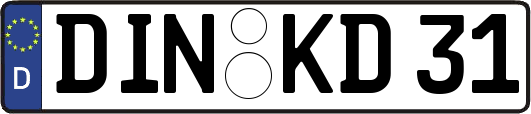 DIN-KD31