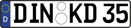 DIN-KD35