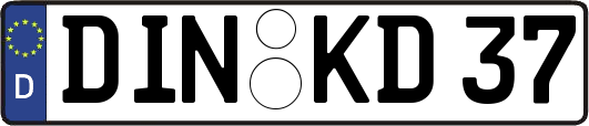 DIN-KD37