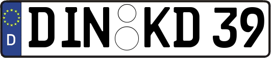 DIN-KD39
