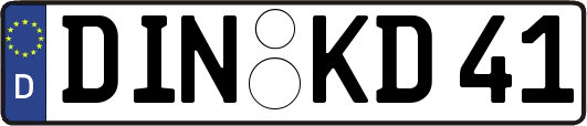 DIN-KD41
