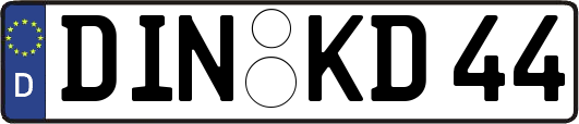 DIN-KD44