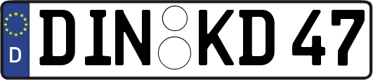 DIN-KD47