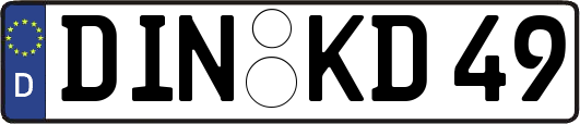 DIN-KD49