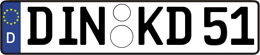 DIN-KD51