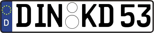 DIN-KD53