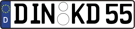 DIN-KD55